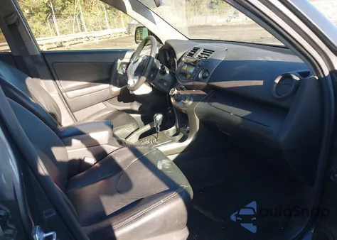 2010 Toyota Rav4 Sport from USA, damaged, VIN JTMRF4DV1A5034164